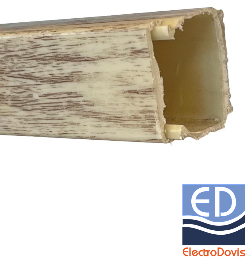 CANAL CABLU ADEZIV FAG 25X16mm