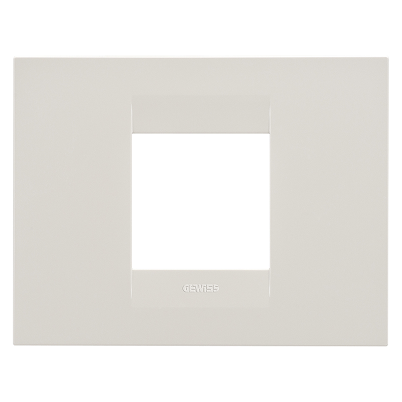 PLACA 2P Geo Chorus Ivoire GW16402TI