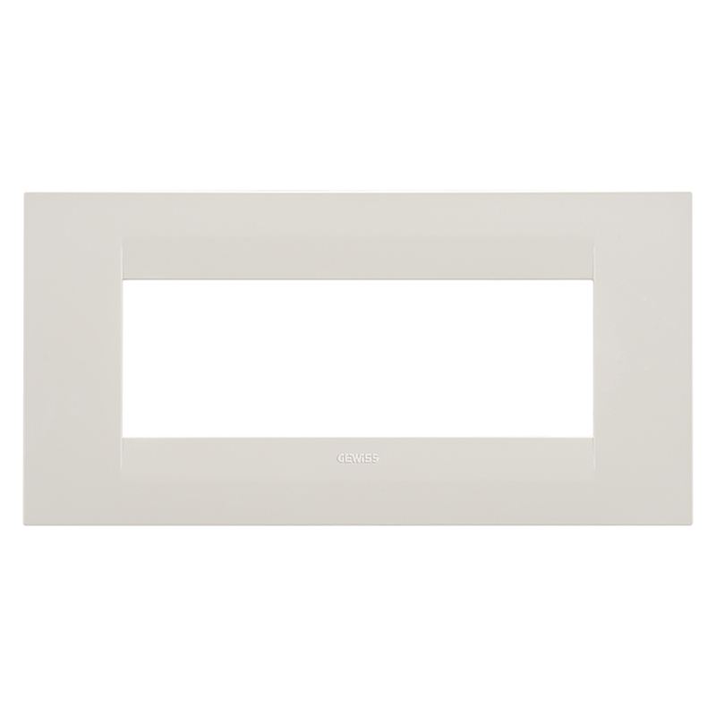 PLACA 6P Geo Chorus Ivoire GW16406TI