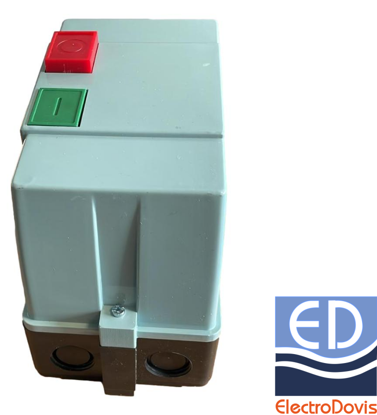 MOTORSTARTER 32A/220V RT 17,0-25,0A-Comtec