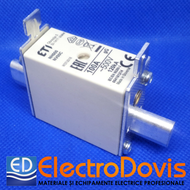 PATRON MPR GR.00/100A ETI 004181214