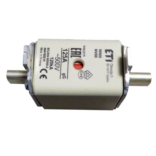 PATRON MPR GR.00/125A ETI 004182215