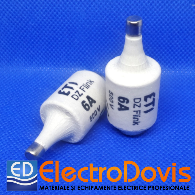 PATRON fuzibil 6A ETI 002312403