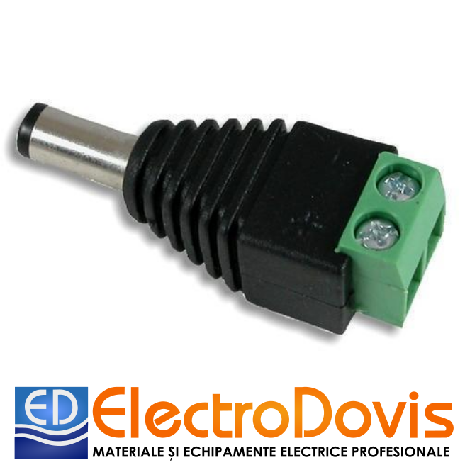 MUFA ALIMENTARE TATA DC 2.1x5.5mm