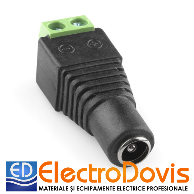 MUFA ALIMENTARE MAMA DC 2.1x5.5mm