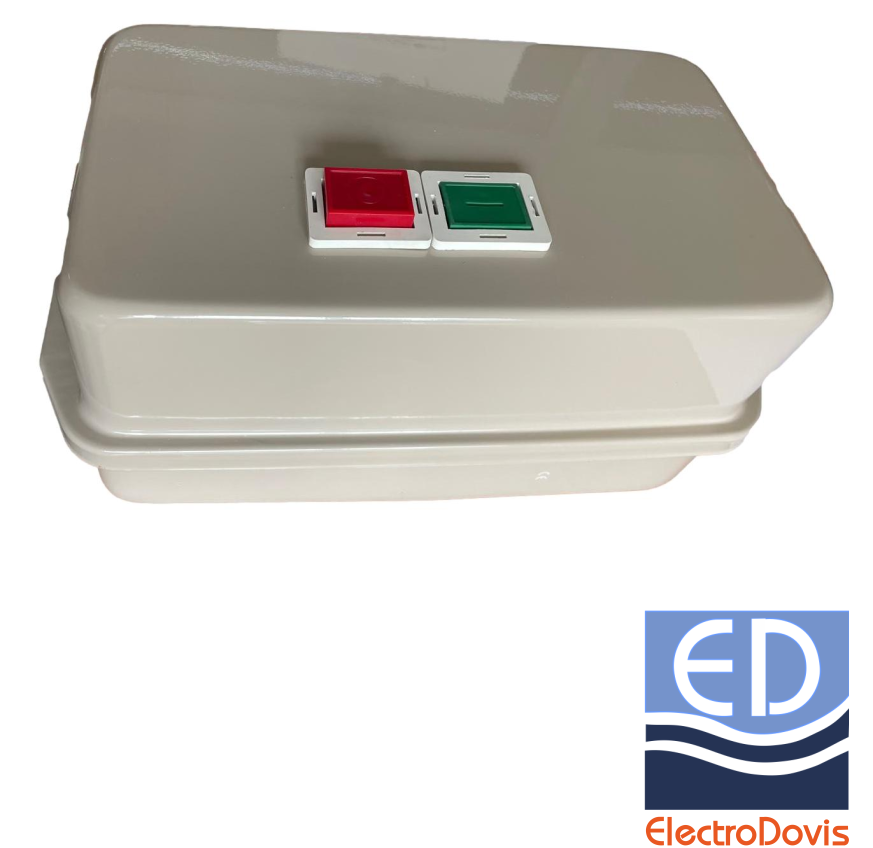 MOTORSTARTER 40A/220V RT 30,0-40,0A-Comtec