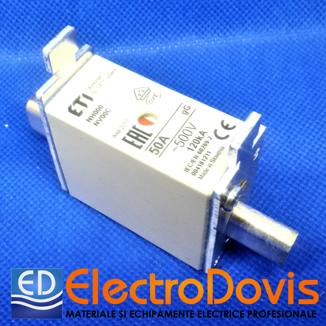 PATRON MPR GR.00/50A ETI 004181211