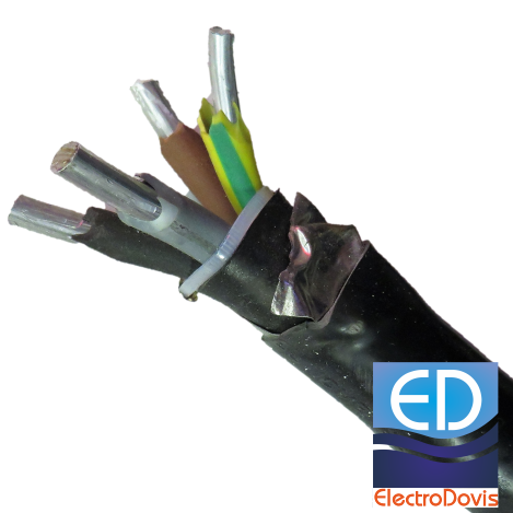 ACYABY 3X25+16 AC2XABY