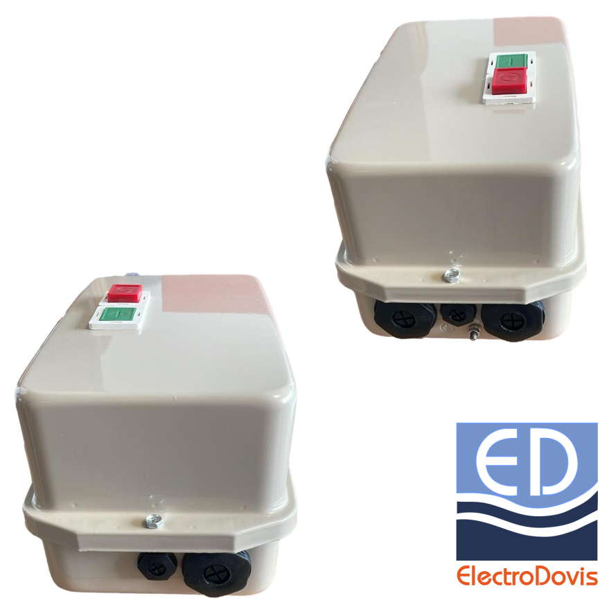 MOTORSTARTER 63A/220V RT 37,0-50,0A-Comtec