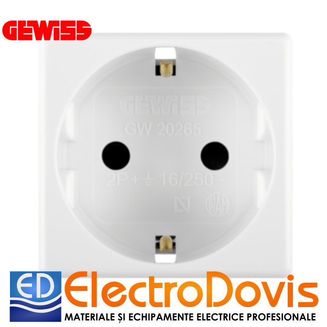 PRIZA 16A CP GER GW20265