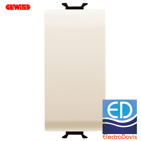 Întrerupător CAP SCARA Ivoire 1P 16A Chorus GW11051