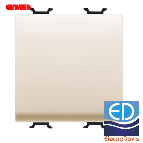 Întrerupător CAP SCARA Ivoire 2P 16A Chorus GW11071
