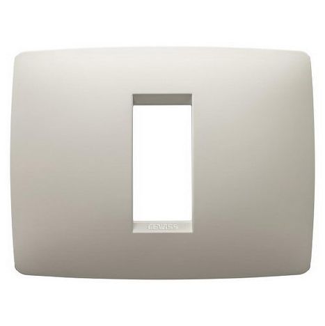 PLACA 1P One Chorus Ivoire GW16101TI