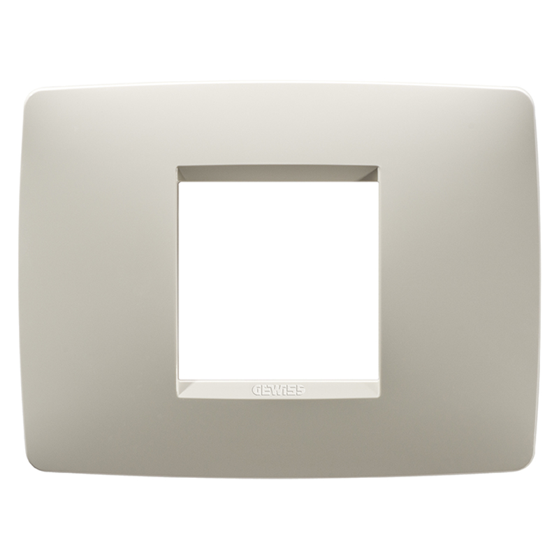 PLACA 2P One Chorus Ivoire GW16102TI