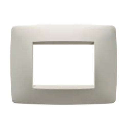PLACA 3P One Chorus Ivoire GW16103TI