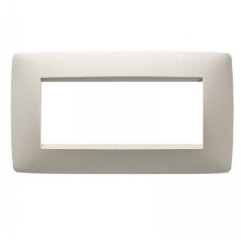 PLACA 6P One Chorus Ivoire GW16106TI