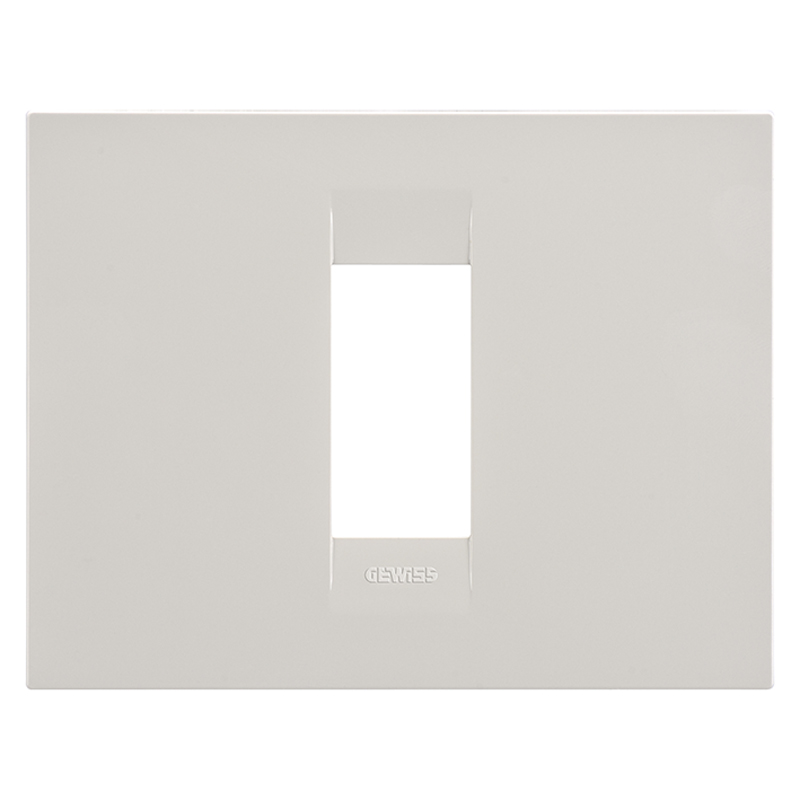 PLACA 1P Geo Chorus Ivoire GW16401TI