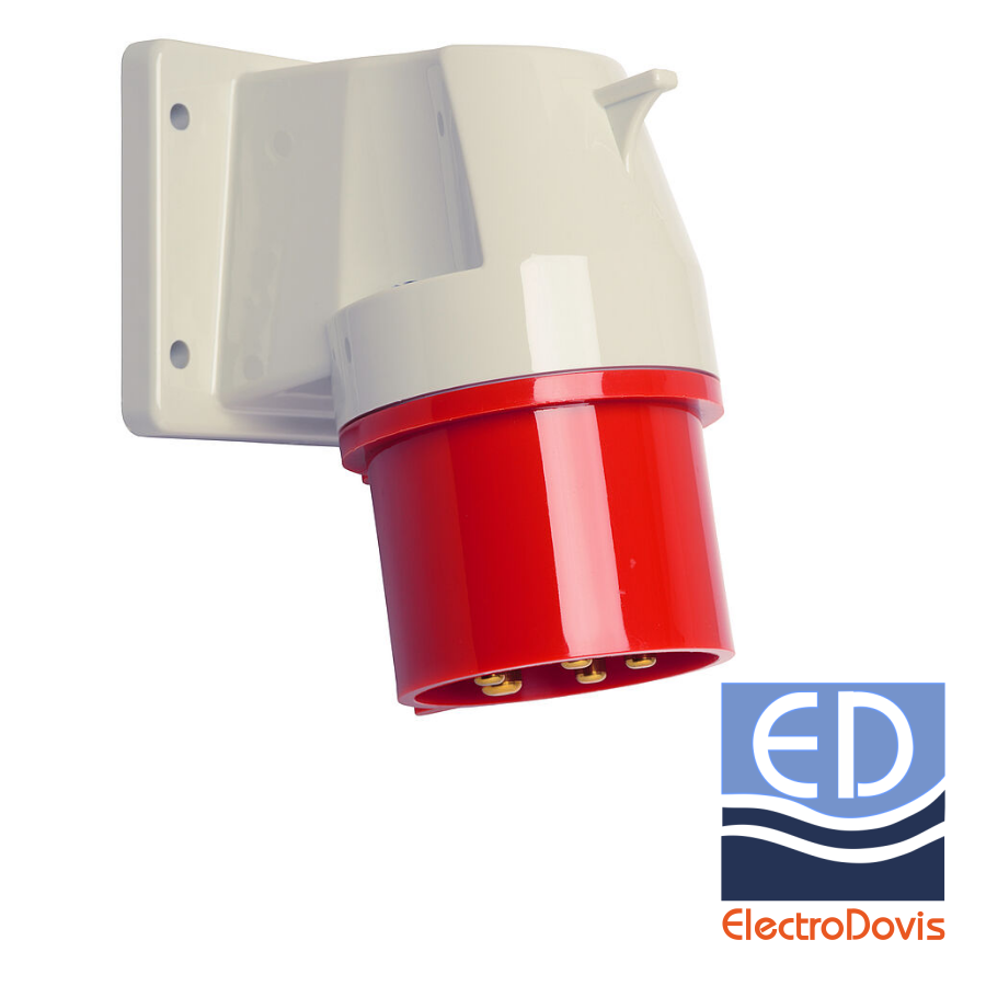 FISA 5X32A 400V IP44 tata pentru pentru tablou 631