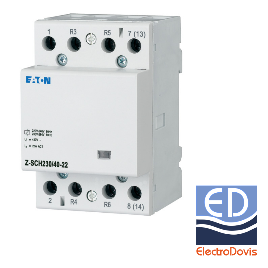 CONTACTOR Z-SCH230/40-22