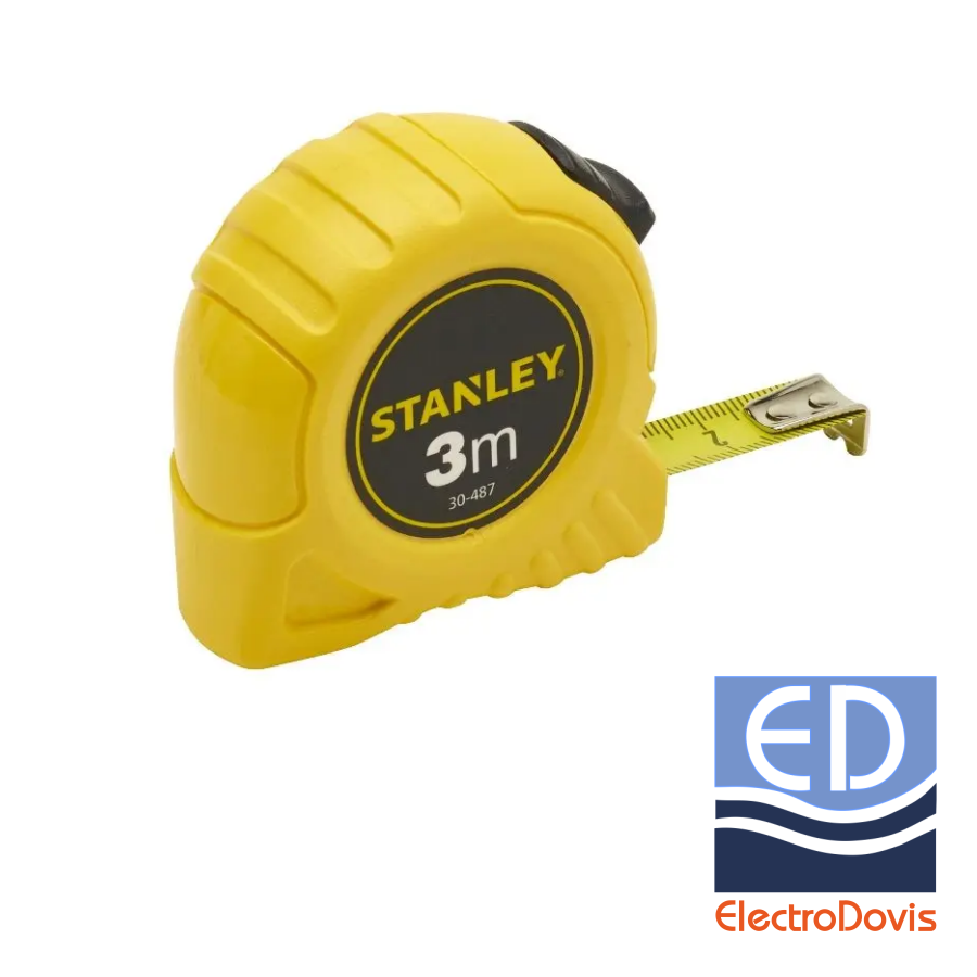 RULETA 3m STANLEY 30-487