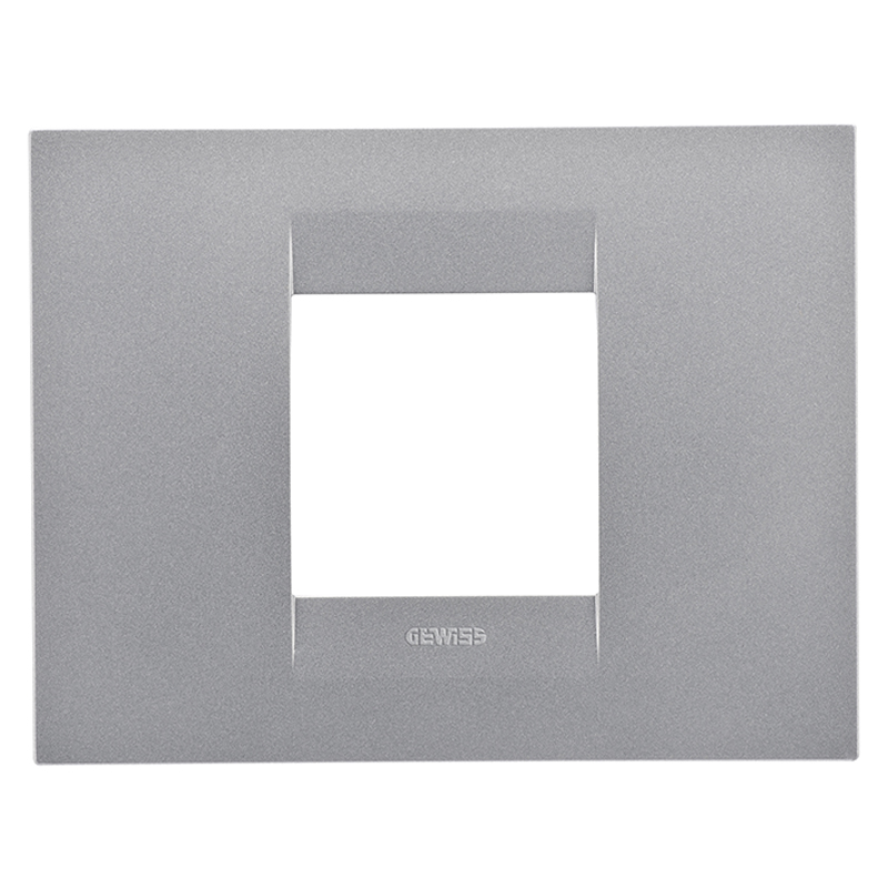 PLACA 2P Geo Chorus Titanium GW16402VT
