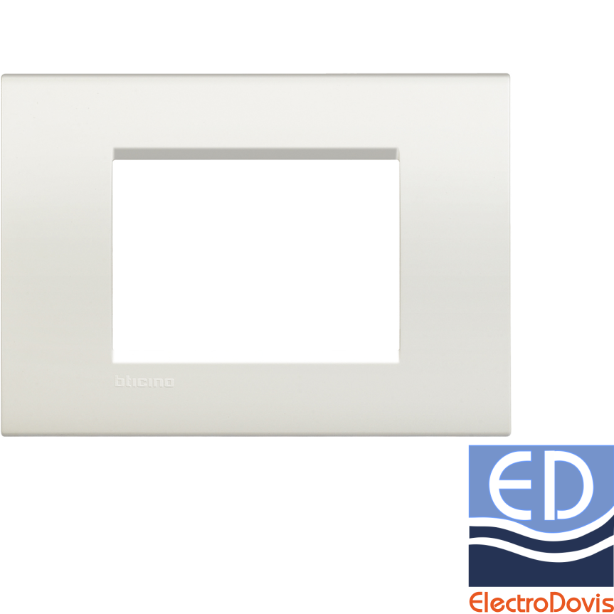 PLACA 3P alba Living Light LNA4803BI 0