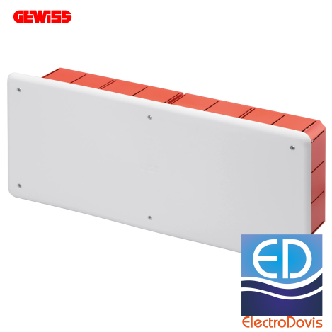 DOZA 392X152X75 ST GW48008