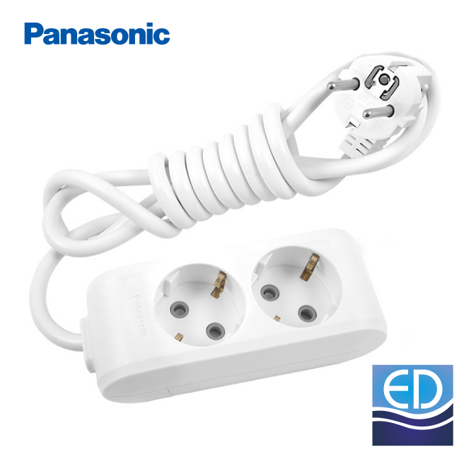 prelungitor 5M 2PR. Panasonic
