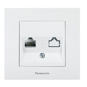 PRIZA TEL. PANASONIC