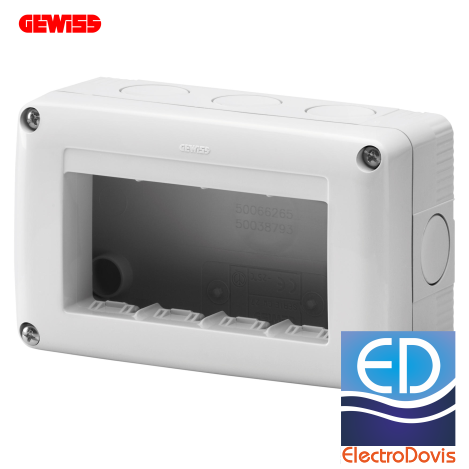 CUTIE 4P pentru GW27004