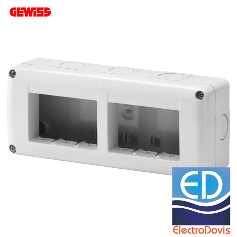 CUTIE 6P pentru GW27005 (3+3)