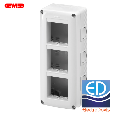 CUTIE 6P VERT. pentru GW27022