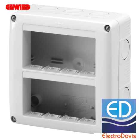 CUTIE 8P pentru (4+4) GW27023