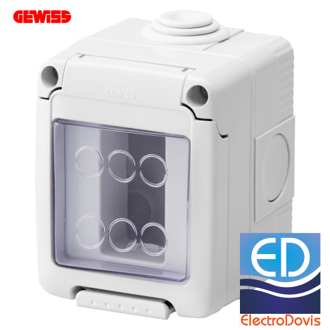 CUTIE 1P pentru IP55 GW27041