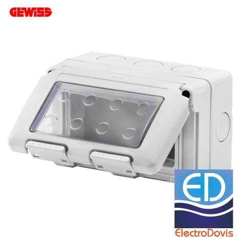 CUTIE 4P pentru IP55 GW27044