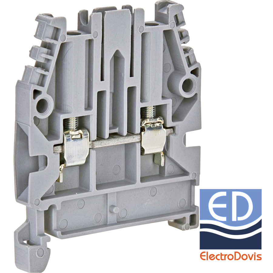 CLEMA SINA DIN 2,5mmp gri ESC-CBC.2 Eti 003903000