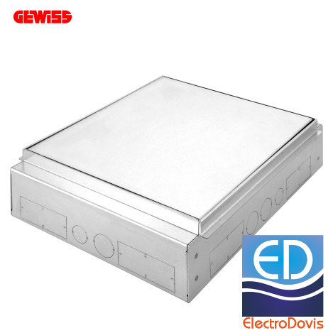 CASETA METAL pentru doza pardoseala 20M GW24622