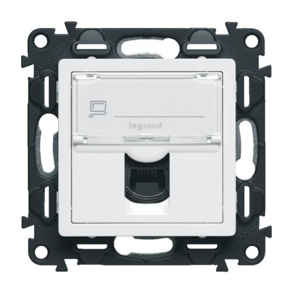 PRIZA UTP VALENA LIFE RJ45 5e 753140