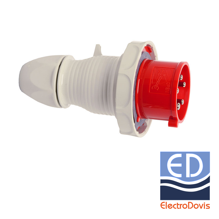 FISA 5X16A IP67 400V-219