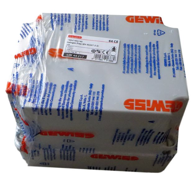 DOZA 190X140X140 pentru IP56 CAPAC GW44217