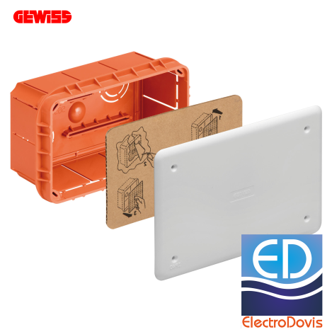 DOZA 152X98X70 ST GW48004