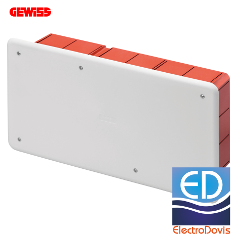 DOZA 294X152X70 ST GW48007