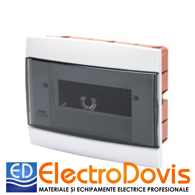 TABLOU 8M ST IP40 GW40225TB
