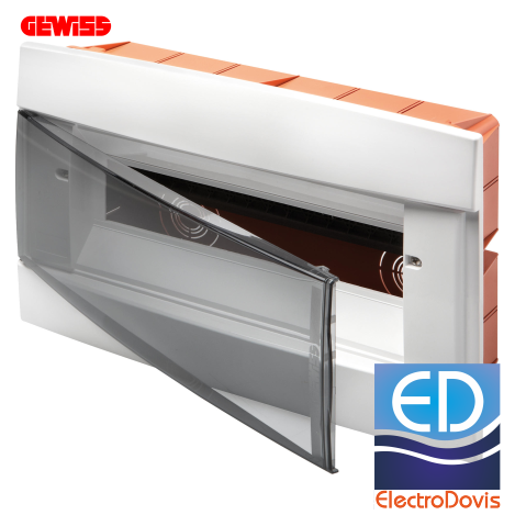 TABLOU 12M ST IP40 GW40229TB