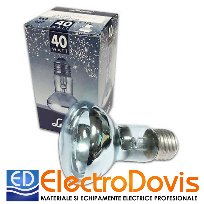BEC SPOT 40W/E14 NR50 220V LEUCI