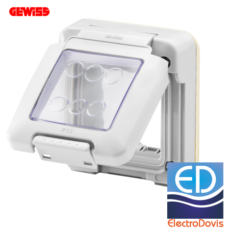 CAPAC MEMBRANA 2P GW27401