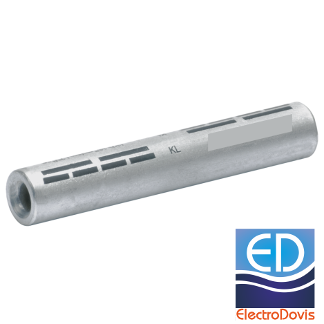 MUFA ALUMINIU 120MM 229R Klauke