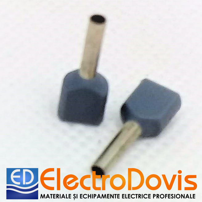 TUB DE CAPAT 2x0.75 mmp GRI Klauke