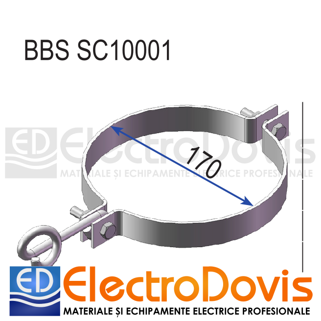 BRATARA BBS SC10001 sustinere bransament