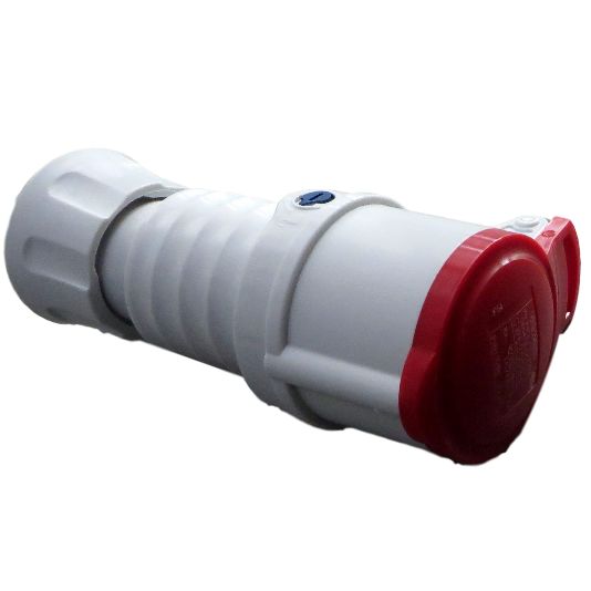 PRIZA MOBILA 5x16A 400V IP44 GW62009H 6H